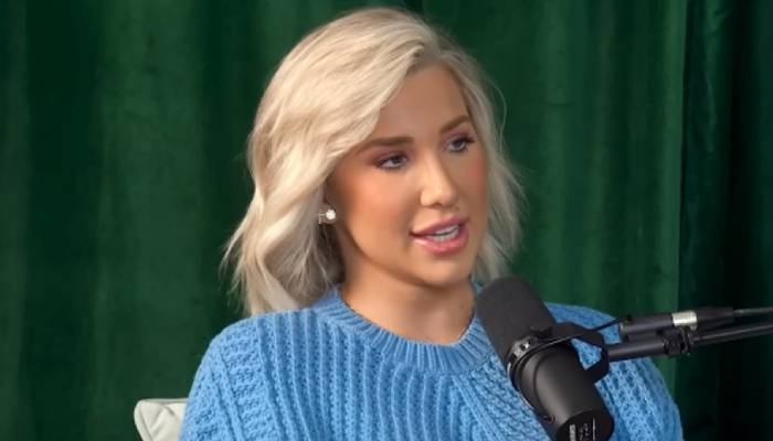Savannah Chrisley describes her past suicide attempt as ‘cry for help’