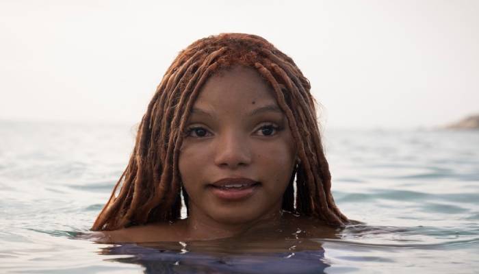 Halle Bailey credits Black actresses for her iconic role in The Little Mermaid