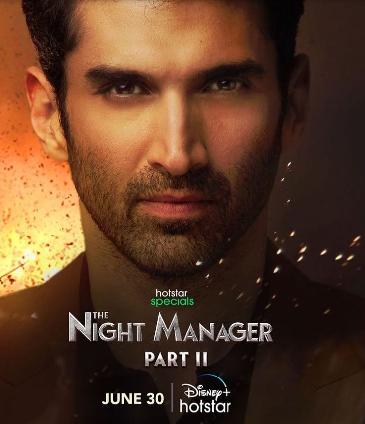 Aditya Roy Kapurs The Night Manager 2 releasing on June 30: See poster