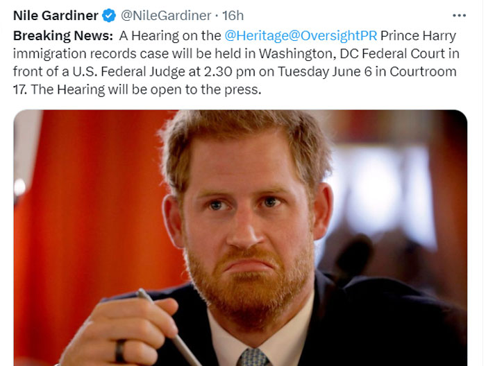 Prince Harry lands in trouble yet again