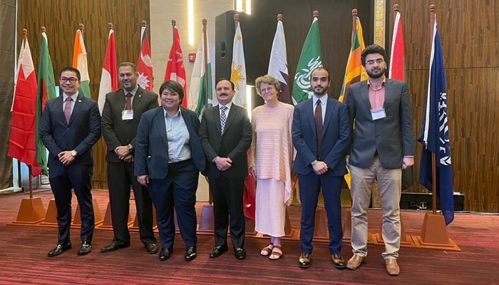 Asia-Gulf Cooperation Council (GCC) Senior Officials Dialogue on Global Compact for Migration (GCM) Implementation held in Philippine’s capital city Manila on May 30-31. — GeoNews