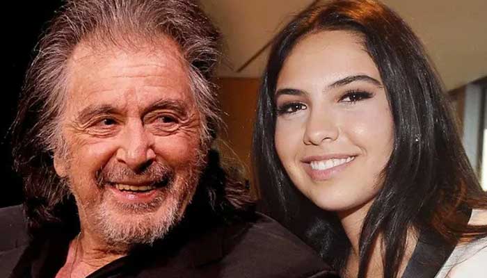 Noor Alfallah: Who is Al Pacinos 29-year-old girlfriend