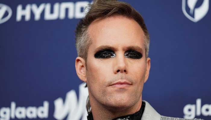 Justin Tranter, who wrote Justin Biebers Sorry, talks about Grease: Rise of the Pink Ladies