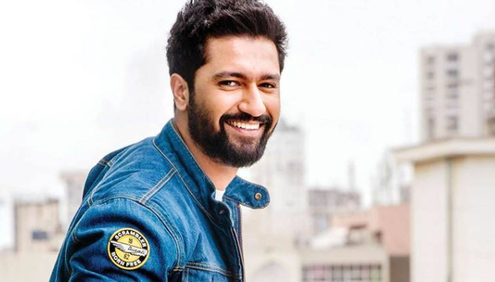 Vicky Kaushal will next be seen opposite Sara Ali Khan in Zara Hatke Zara Bachke