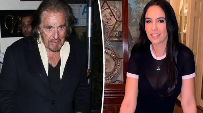 Al Pacino, 82, expecting baby with 29-year-old girlfriend