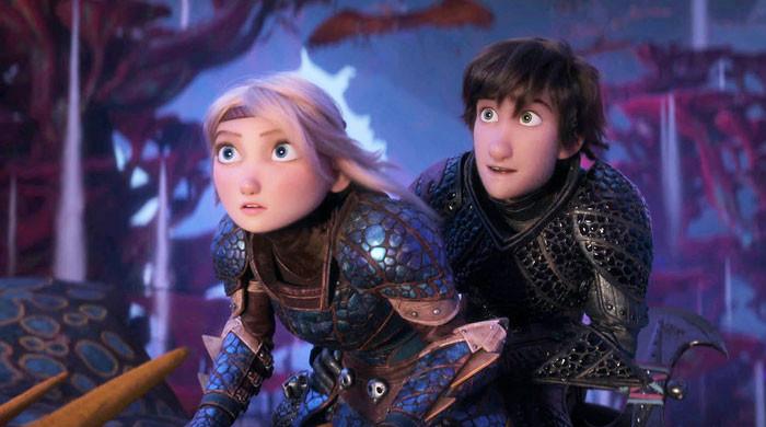 How To Train Your Dragon' Live-Action Pic Finds Its Hiccup And Astrid