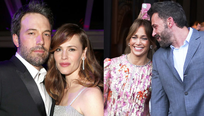 Ben Affleck’s wife Jennifer Lopez has grown closer to his ex Jennifer Garner