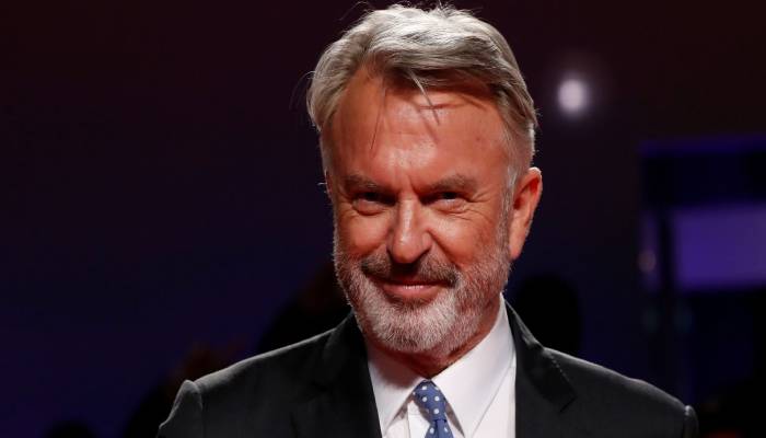 Sam Neill will auction off Jurassic Park items to support UNICEF UK