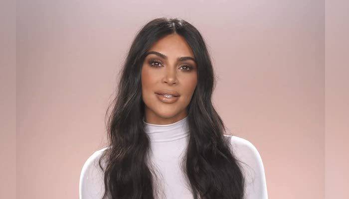 Kim Kardashian responds to The Kardashians criticism