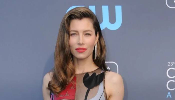 Jessica Biel speaks in favour of writers amid ongoing strike