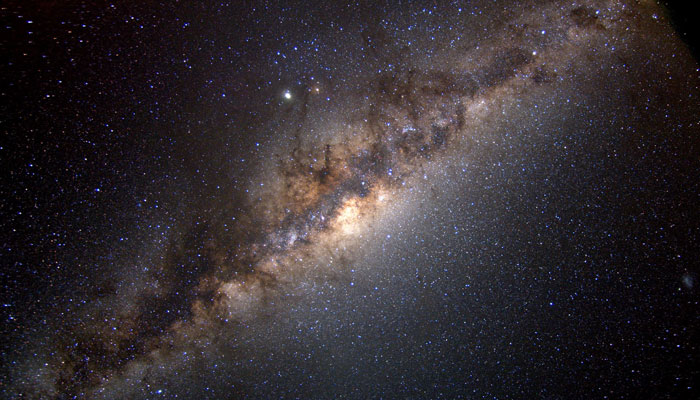 Which part of sky are astronomers now zeroing in to catch alien signals?