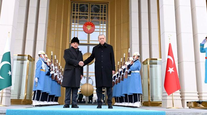 PM Shehbaz to attend Turkish President Erdogan’s inauguration ceremony
