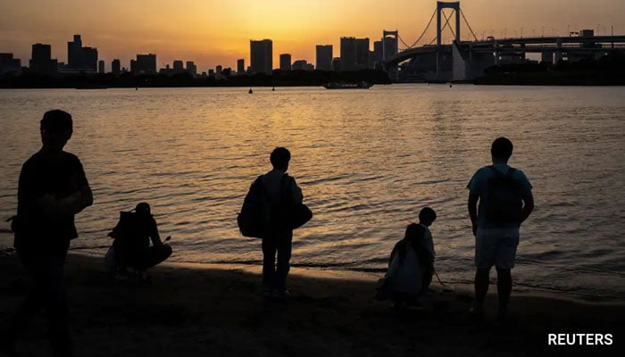 Japan experienced its warmest spring on record this year.—Reuters