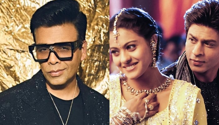 K3G features Amitabh Bachchan, Shah Rukh Khan, Kajol and Jaya Bachchan in lead roles