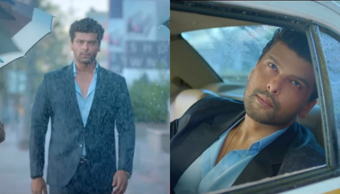 Kushal Tandon made his debut with daily soap Ek Hazaron Main Meri Behna Hai