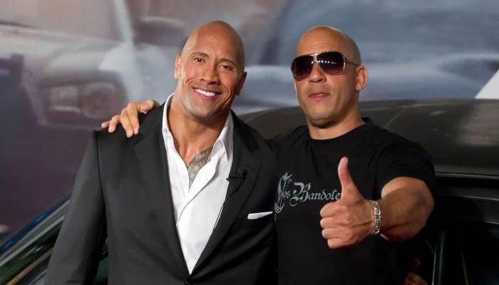 Dwayne Johnson to return as Luke Hobbs in new Fast & Furious film