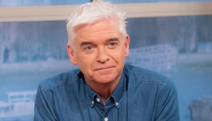 Phillip Schofield has had a 41 year long career in television.