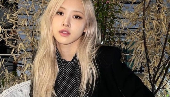 Blackpink’s Rosé reveals how her perspective on other’s performances ...