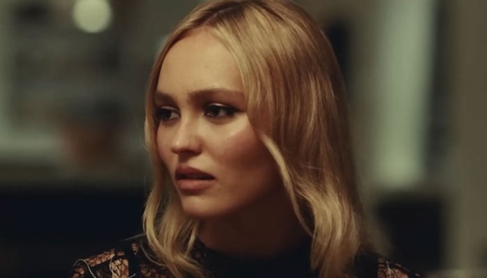 Lily-Rose Depp reveals nobody went insane in The Idol