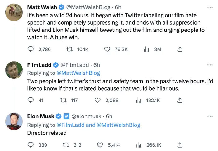 Elon Musk sparks controversy with anti-trans tweets