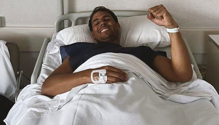 Rafael Nadal menjalani operasi pinggul, melewatkan Prancis Terbuka