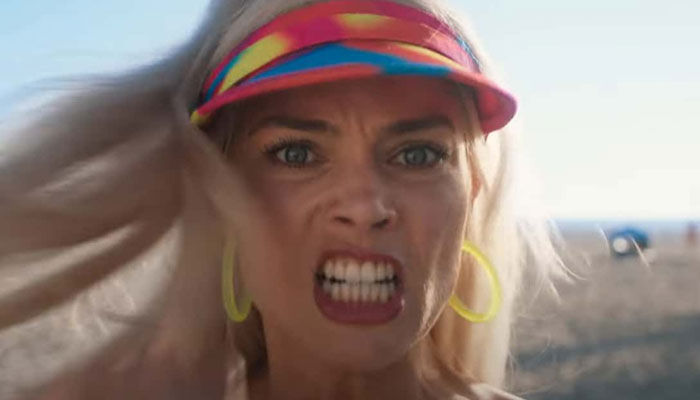 Barbie shoot triggered a global shortage of pink colour