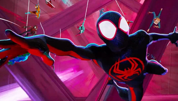 Shameik Moore courts Spider-Man: Miles Morales live-action film