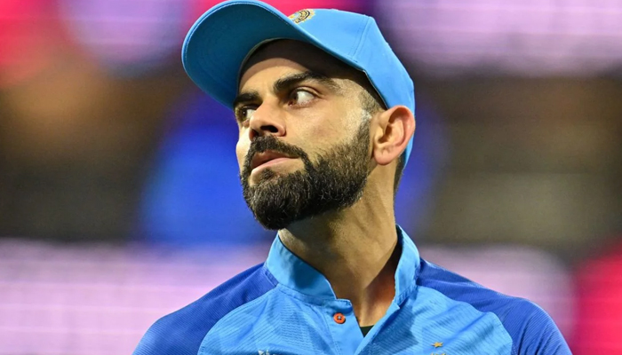 Virat Kohli. — AFP/File