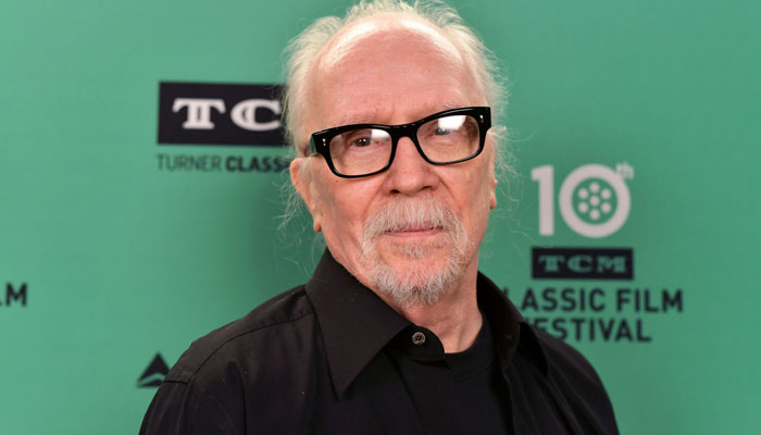 John Carpenter directs TV Series from the comfort of his couch