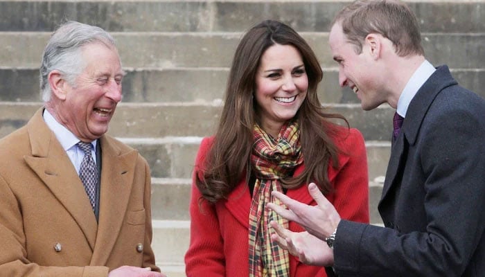 King Charles reacts to Kate Middleton, Prince William Jordan trip