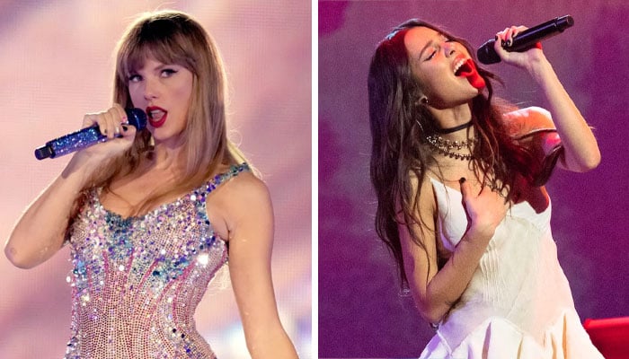 Taylor Swift hinting at feud with Olivia Rodrigo with international Era Tour?