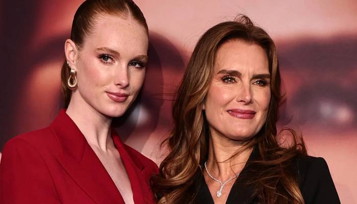 Brooke Shields admits she never wanted her daughter to join modelling industry