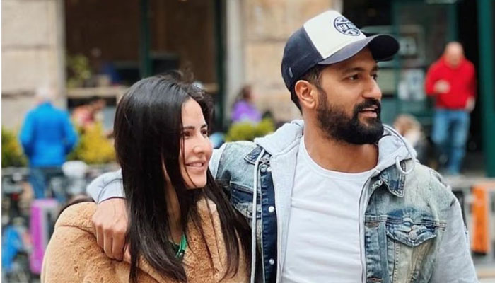 Actors Katrina Kaif and Vicky Kaushal tied the knot in 2021