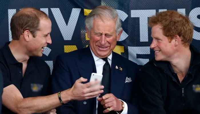 King Charles, Prince William have no time to spend with Harry?