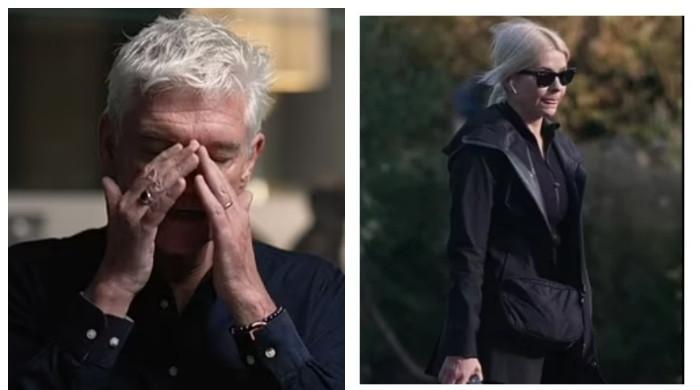 Holly Willoughby admits she feels ‘Sorry’ for Phillip Schofield 