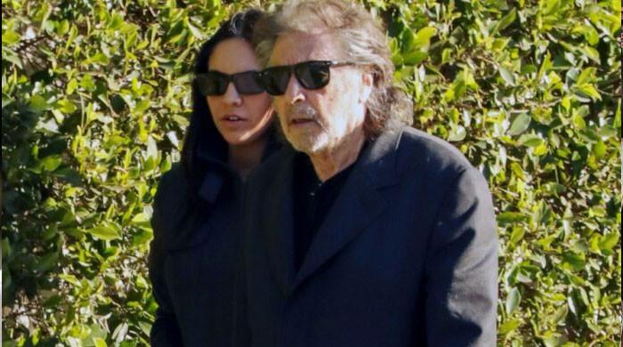 Al Pacino has NOT parted ways with Noor Alfallah despite speculations