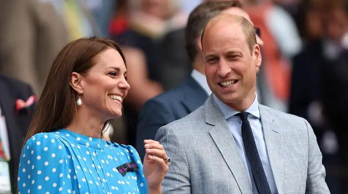 Le prince William et Kate Middleton se voient confier un “rôle amélioré par le roi Charles”