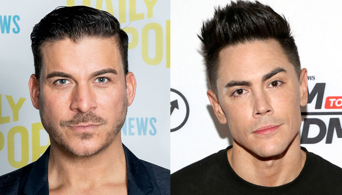 Jax Taylor rips apart Tom Sandoval for Ariana Madixs cheat