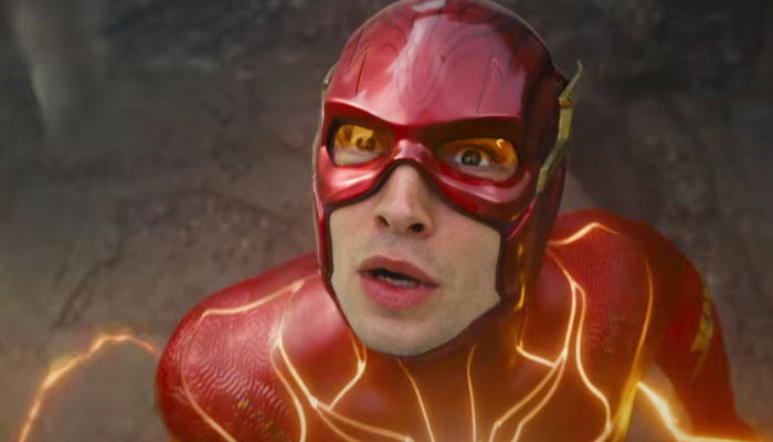 The Flash 2 script completed amid Ezra Miller controversy