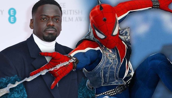 Spider-Man: Across the Spider-Verse widens Daniel Kaluuya craft