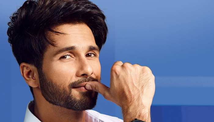 Shahid Kapoor says he is comfortable in Bollywood