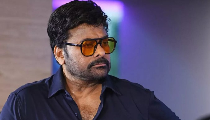 Chiranjeevi admits going for tests and checkups