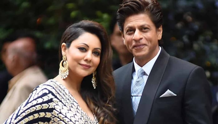 Shah Rukh Khan reveals that Gauri Khans parents were not in support of her marriage with him
