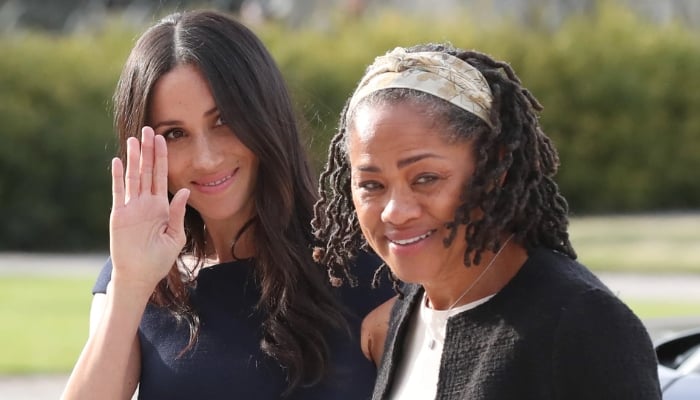 Meghan Markle’s mom ‘an addict’ interested in ‘only money’?