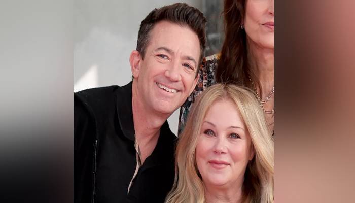 Christina Applegate wants to get a little stronger, reveals David Faustino