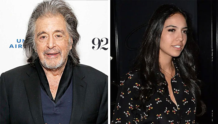 Al Pacino’s girlfriend Noor Alfallah ‘bans’ ex-girlfriend from meeting actor