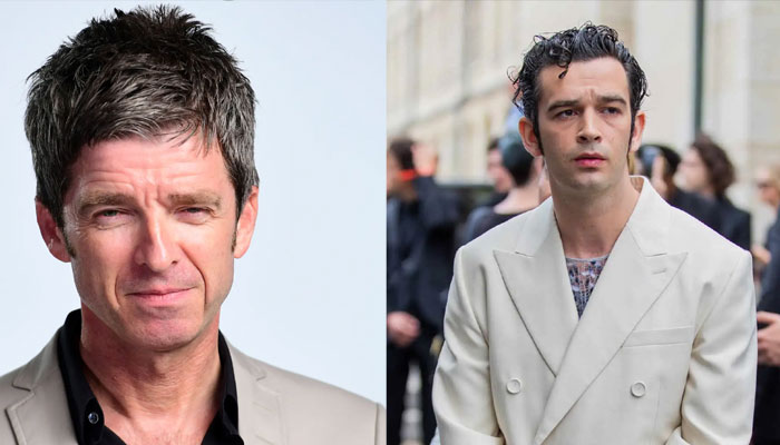 Noel Gallagher berates 1975, Matty Healy following Oasis remark