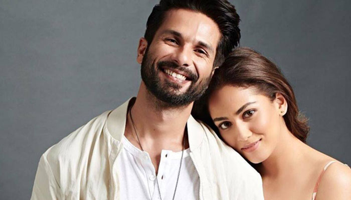 Shahid Kapoor and Mira Rajput tied the knot in 2015