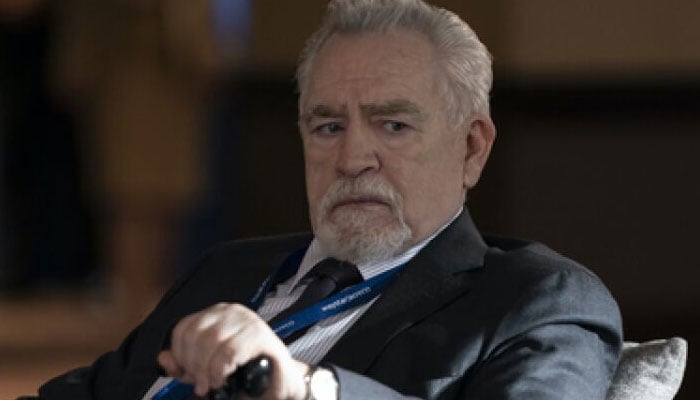 Brian Cox has yet to watch explosive Succession finale