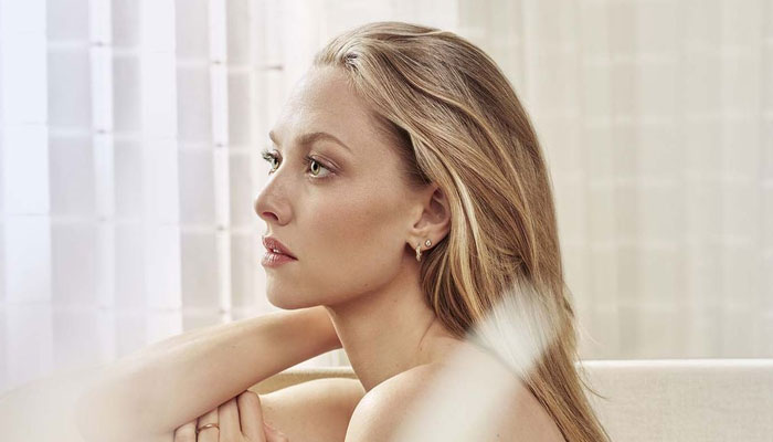 Amanda Seyfried talks about working with husband in The Crowded Room
